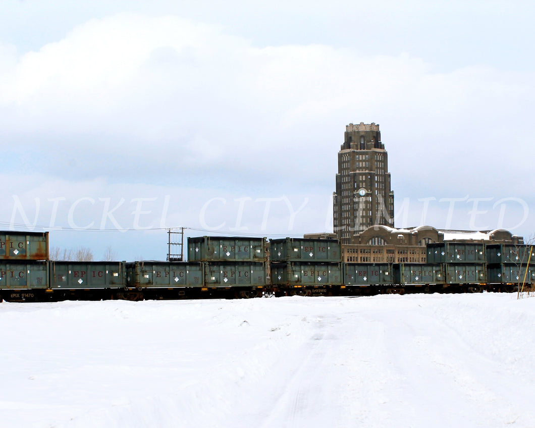 FAB 37 - Central Terminal Epic