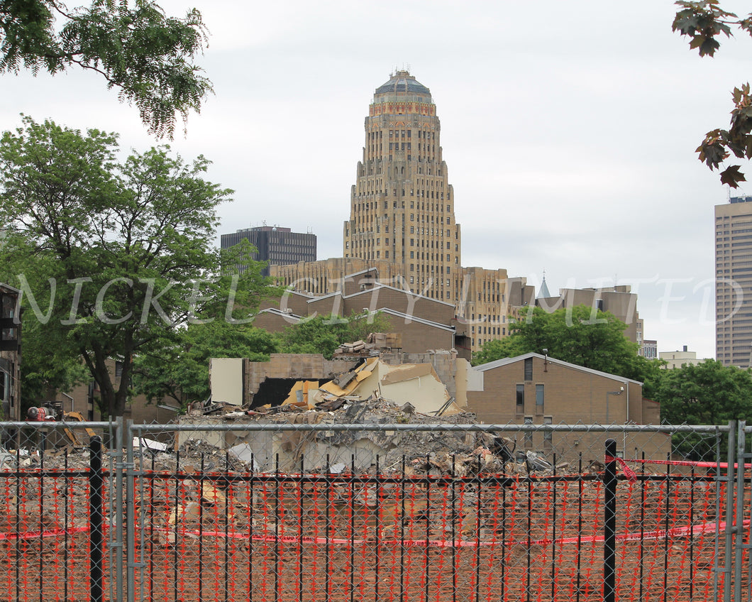 FAB 50 - Shoreline Demo