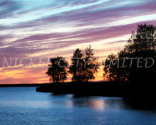 Load image into Gallery viewer, FAB 55 - Sunset Michigan Pier - Bflo #2
