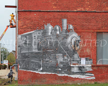 Load image into Gallery viewer, FAB 56 - Barrel Factory Locomotive
