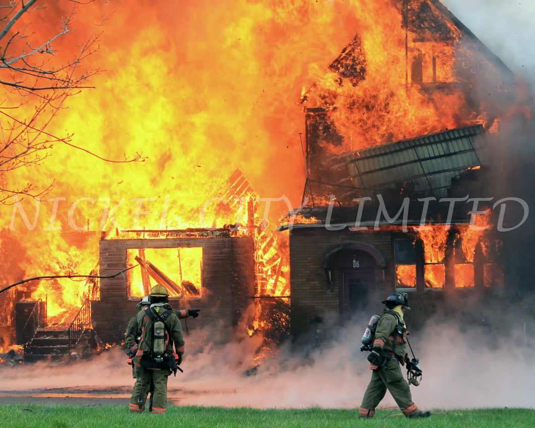 FAB 17 - Fully Involved