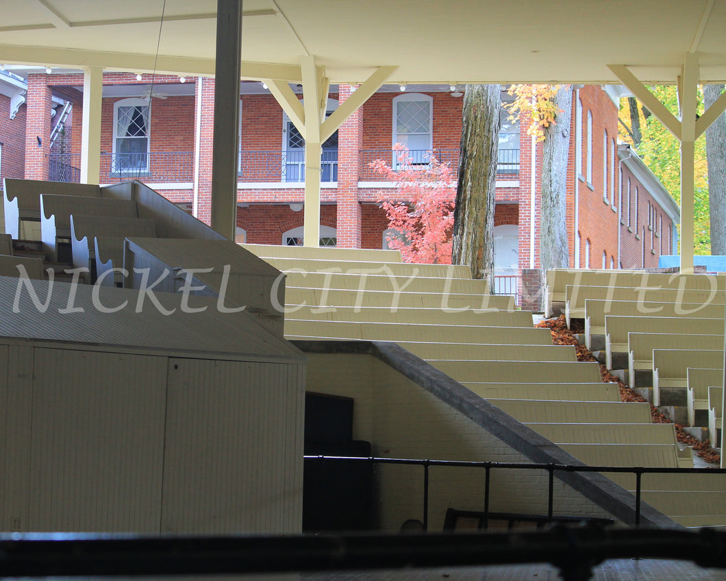 FAB 35 - Chautauqua Amphitheater 2014