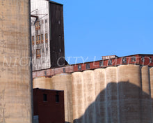 Load image into Gallery viewer, FAB 47 - Silo Blue Sky
