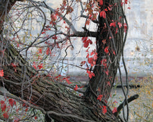 Load image into Gallery viewer, FAB 06 - Red Leaves

