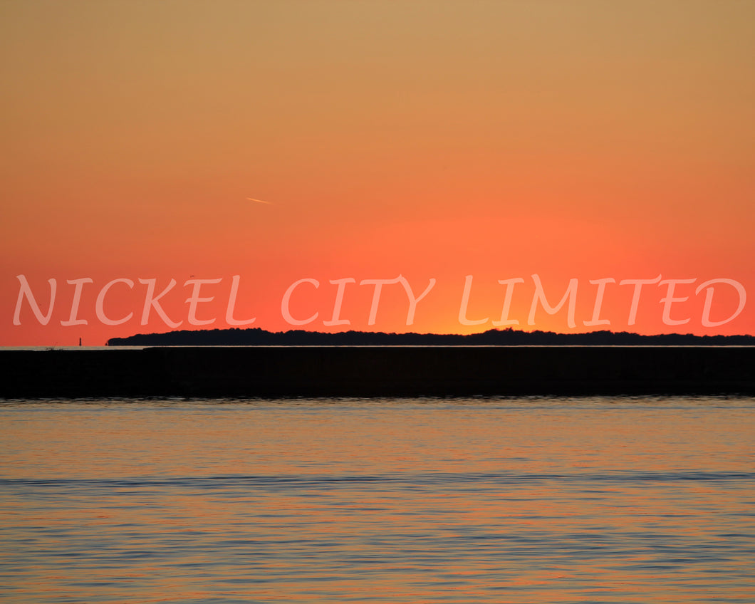 FAB 07 - Sunset Lake