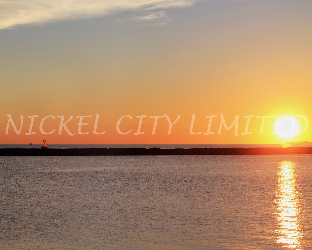 FAB 08 - Setting Sun #1