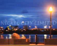 Load image into Gallery viewer, FAB 10 - Hamburg Street Nocturne
