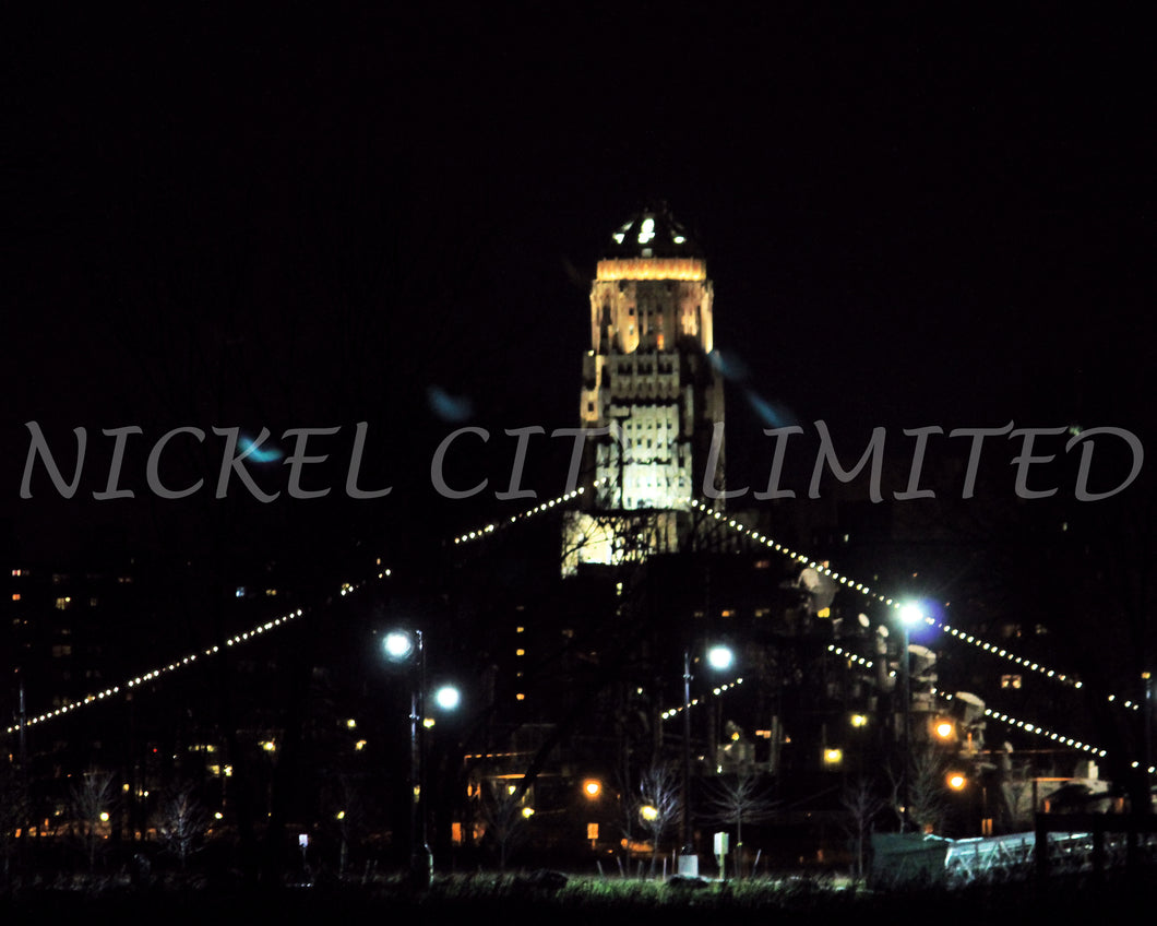 FAB 11 - City Hall Sinister